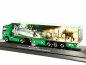 Preview: Mercedes-Benz Antos Koffer Sattelzug "Zoo Wuppertal" Herpa 2012 PC