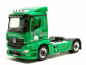 Preview: Mercedes-Benz Antos Zugmaschine "Wupper Truck" Herpa 2012