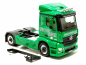 Preview: Mercedes-Benz Antos Zugmaschine "Wupper Truck" Herpa 2012
