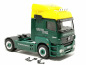 Preview: Mercedes-Benz Axor Zugmaschine "Wupper Truck" Herpa 2005