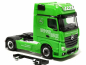 Preview: Mb Actros´18 Zugmaschine "Tierpark Fauna" Herpa 2021