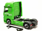 Preview: Mb Actros´18 Zugmaschine "Tierpark Fauna" Herpa 2021