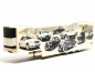 Preview: Kühlkoffer Auflieger 3a "Taxi Wuppertal" Herpa 2010