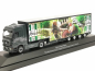 Preview: Mercedes-Benz Actros L Volumen Sattelzug "Schleifermuseum" Herpa PC 2008