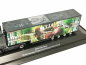 Preview: Mercedes-Benz Actros L Volumen Sattelzug "Schleifermuseum" Herpa PC 2008