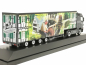 Preview: Mercedes-Benz Actros L Volumen Sattelzug "Schleifermuseum" Herpa PC 2008