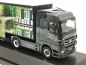 Preview: Mercedes-Benz Actros L Volumen Sattelzug "Schleifermuseum" Herpa PC 2008