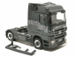 Preview: Mercedes-Benz Actros L "Wuppertal", grau 2008 Herpa