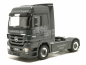 Preview: Mercedes-Benz Actros L "Wuppertal", grau 2008 Herpa