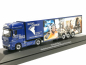 Preview: Mercedes-Benz Actros´11 Koffer Sattelzug "Deutsches Werkzeugmuseum" Herpa PC 2011