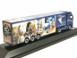 Preview: Mercedes-Benz Actros´11 Koffer Sattelzug "Deutsches Werkzeugmuseum" Herpa PC 2011