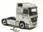 Preview: Actros L Zugmaschine, silber"Industriemuseum" Herpa 2002
