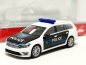 Preview: 099097 VW Passat Variant GTE "Police Paris" (Frankreich/Paris) Herpa