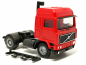 Preview: 321099 Volvo F10 Globetrotter Zugmaschine 2achs, rot Herpa