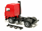Preview: 321099 Volvo F10 Globetrotter Zugmaschine 2achs, rot Herpa