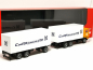 Preview: 321167 Volvo F10 Kühlkoffer-Hängerzug "Sovtransavto" (RUS) Herpa