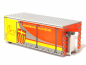 Preview: Feuerwehr-Container "Feuerwehr Paderborn" Herpa 854