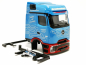 Preview: Fahrerhaus Mb eActros ProCabin  "Frankenbach" Herpa