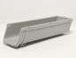Preview: Schmitz Kippmulde, grau Herpa C546