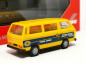 Preview: 099219 Volkswagen (VW) T3 Bus "ASG Hamburg" Herpa