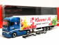 Preview: 321242 Renault T facelift Kühlkoffer-Sattelzug "Wanner AG" Herpa
