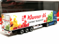 Preview: 321242 Renault T facelift Kühlkoffer-Sattelzug "Wanner AG" Herpa