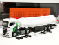 Preview: 952033 MAN TGX GM Benzintank-Sattelzug "Kloiber" Herpa