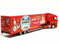 Preview: 320702 MAN TGX GM Jumbokoffer-Sattelzug "Roncalli" (Nordrhein-Westfalen/Köln) Herpa