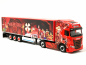 Preview: 320306 Iveco S-Way Schubboden-Sattelzug "Perrotti" (Italien) Herpa