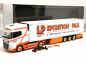 Preview: 931342 DAF XG+ Kühlkoffer-Sattelzug "Ludwig Pall" (Österreich/Oberwart) Herpa