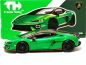 Preview: 902471 Lamborghini Temerario - grün, Motorabdeckung abnehmbar Trends Hobby 1:64