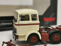 Preview: 026246 Mercedes-Benz LPS 2032 Solozugmaschine, beige Modellbau Schwarz