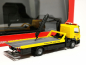 Preview: 321273 Mercedes-Benz Atego '13 Plateau-Abschlepp-LKW "ADAC/Schlimbach" Herpa
