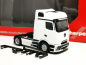 Preview: 320207-002 Mercedes-Benz Actros L ProCabin Bigspace Zugmaschine 2achs, weiß Herpa