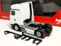 Preview: 320207-002 Mercedes-Benz Actros L ProCabin Bigspace Zugmaschine 2achs, weiß Herpa