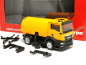 Preview: 321617 MAN TGS NN Kehrmaschine, kommunalorange Herpa