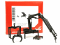 Preview: 055499 Ladekran Hiab X-Hypro Haken, Paletten, Holz, Herpa