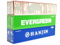 Preview: 066730-002 Zubehör: TT Container Set "Evergreen/Hanjin/gealtert" Herpa 1:120 Spur TT