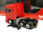 Preview: 321211 DAF XG+ facelift Zugmaschine 3achs (6x2), hellrot Herpa