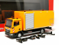 Preview: 320931 MAN TGL CC Koffer-LKW "Fahrbahnreinigung" Herpa