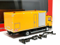 Preview: 320931 MAN TGL CC Koffer-LKW "Fahrbahnreinigung" Herpa