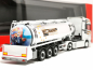 Preview: 321037 Scania CS 20 Hochdach Chromtank-Sattelzug "Wittmann Transport" (Bayern/Kammerstein) Herpa
