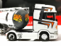 Preview: 321037 Scania CS 20 Hochdach Chromtank-Sattelzug "Wittmann Transport" (Bayern/Kammerstein) Herpa