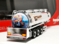 Preview: Chromtank-Auflieger "Wittmann Transport" Herpa