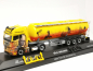 Preview: 122351 MAN TGX GX Silo-Sattelzug "Silo Melmer/Rudolf Diesel" (Österreich/Imst) Herpa