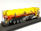 Preview: 122351 MAN TGX GX Silo-Sattelzug "Silo Melmer/Rudolf Diesel" (Österreich/Imst) Herpa