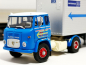 Preview: 26222 Scania Vabis LB 76 Koffer-Sattelzug "Goedkoop & De Geus" (NL) Modellbau Schwarz