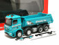 Preview: 321174 Mercedes-Benz Arocs Rundmulden-LKW "Gilch Erdbau und Transport" Herpa
