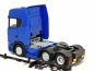 Preview: 307543-006 Scania CS 20 Hochdach Zugmaschine 3achs (6x2), blau Herpa