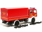 Preview: 098984 MAN TGA M Mehrzweckgerätewagen (MzKW) "Feuerwehr Hamburg" Herpa